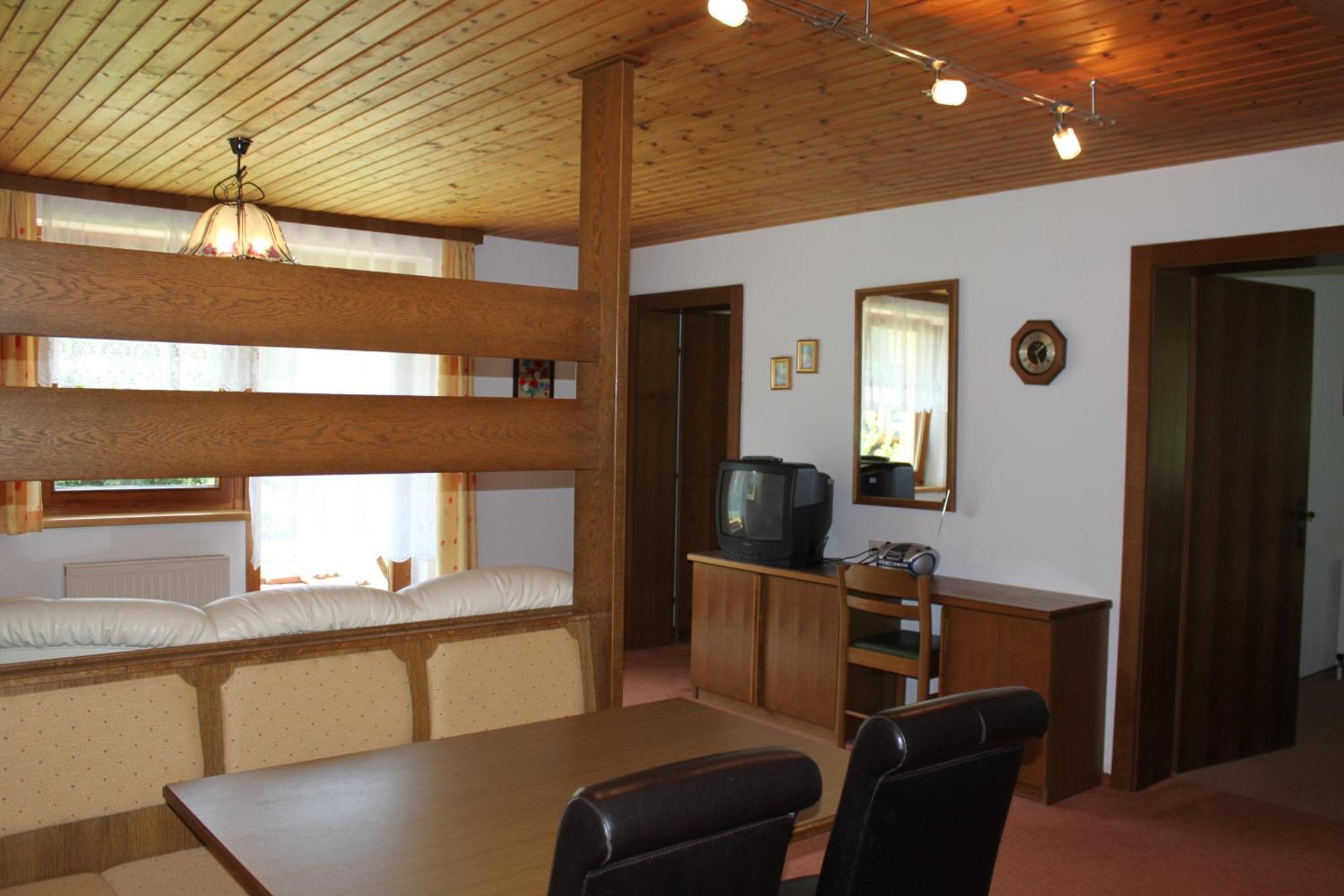 Appartements Landhaus Jaeger Filzmoos Luaran gambar