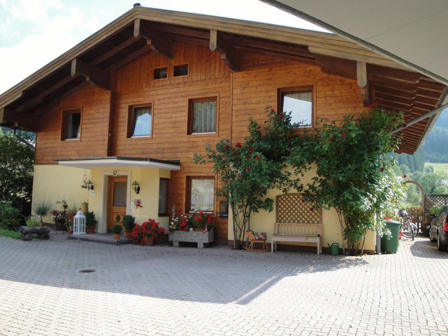 Appartements Landhaus Jaeger Filzmoos Luaran gambar