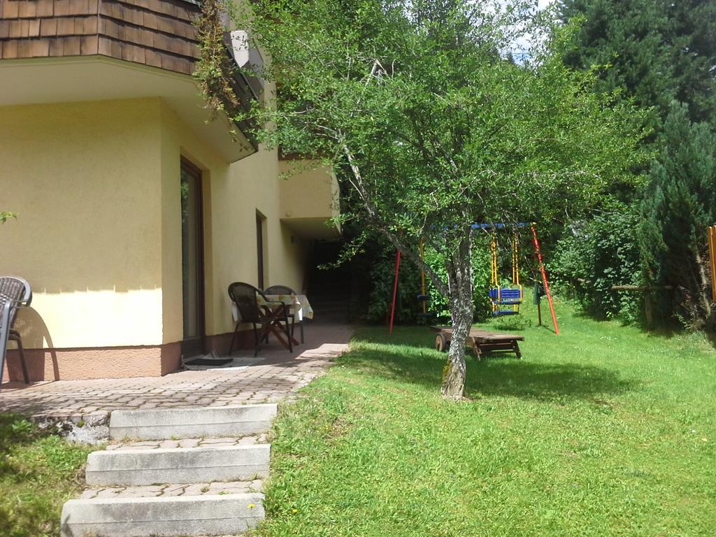 Appartements Landhaus Jaeger Filzmoos Luaran gambar