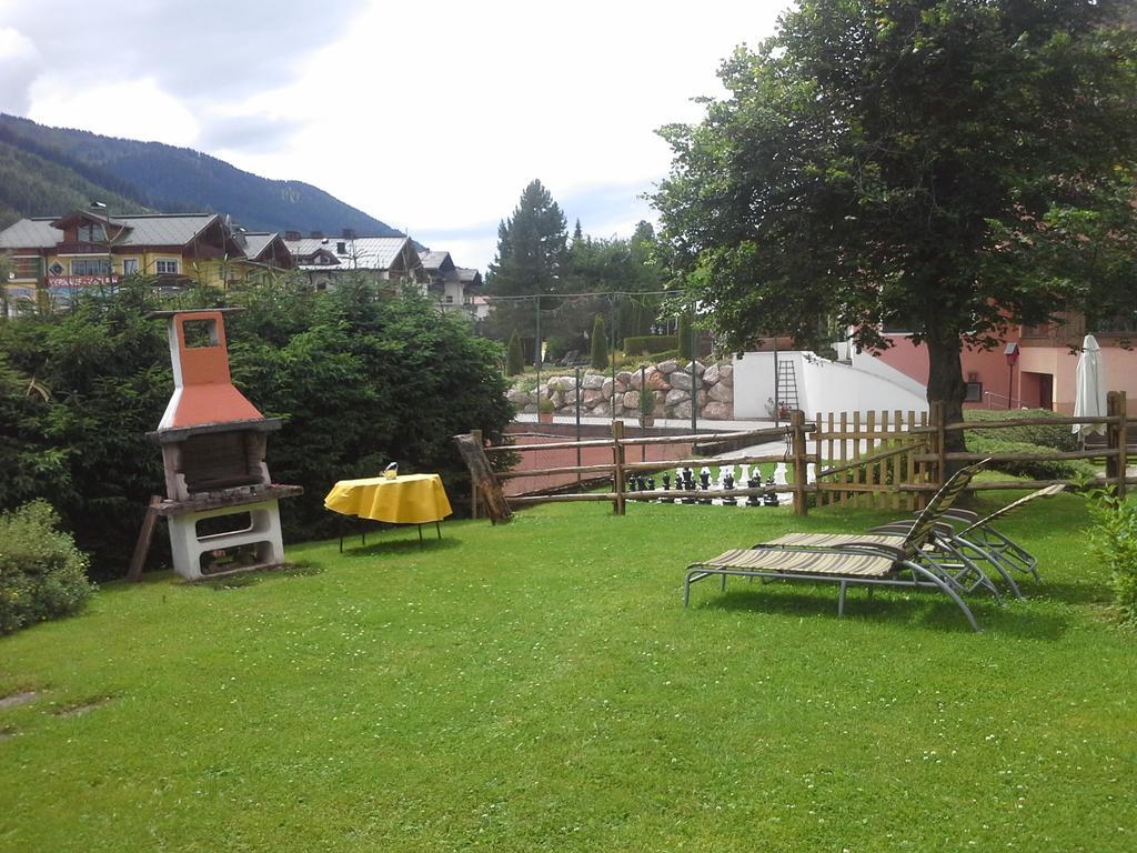 Appartements Landhaus Jaeger Filzmoos Luaran gambar