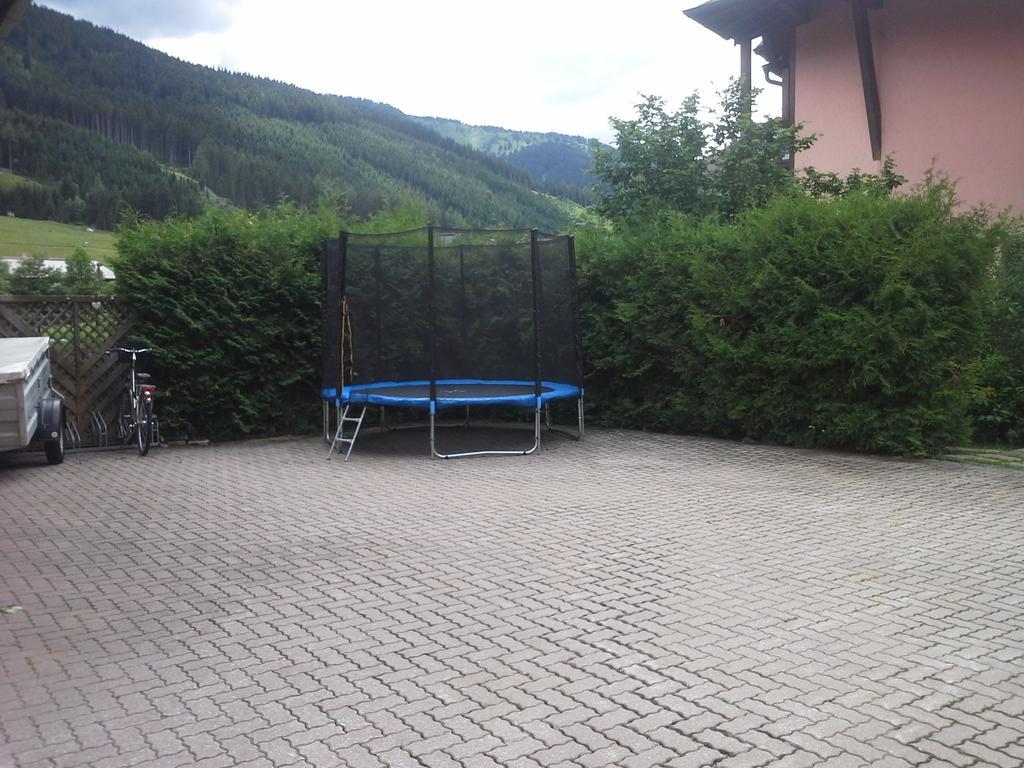 Appartements Landhaus Jaeger Filzmoos Luaran gambar