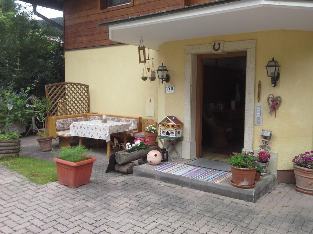 Appartements Landhaus Jaeger Filzmoos Luaran gambar