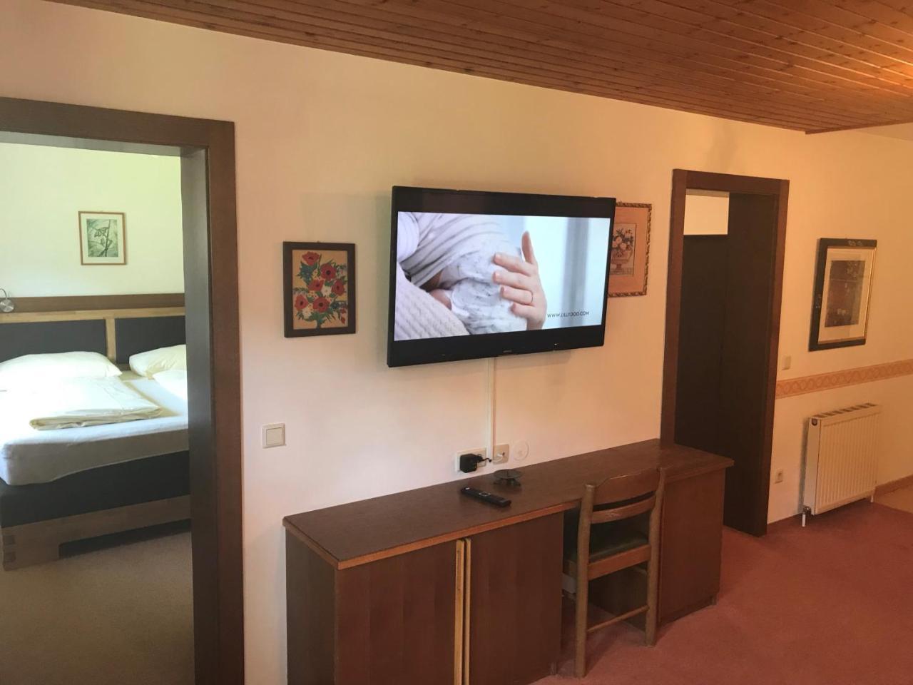 Appartements Landhaus Jaeger Filzmoos Luaran gambar