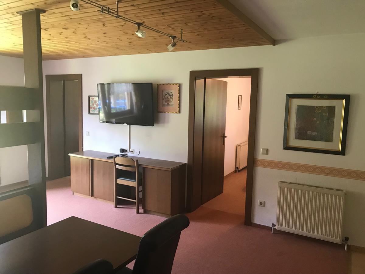 Appartements Landhaus Jaeger Filzmoos Luaran gambar