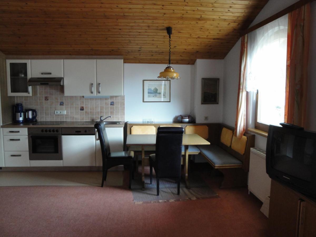 Appartements Landhaus Jaeger Filzmoos Luaran gambar